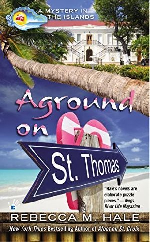 [Mystery in the Islands 03] • Aground on St. Thomas